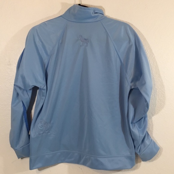 Peru Cuy Arts Women’s Size Small Track Jacket - Picture 3 of 8